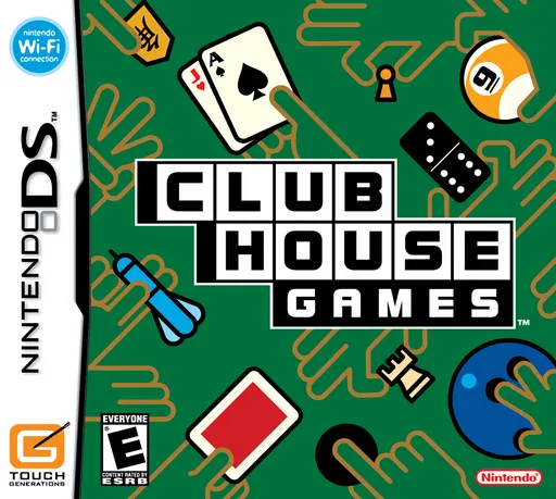 Clubhouse Games (USA) (En,Fr,De,Es,It)